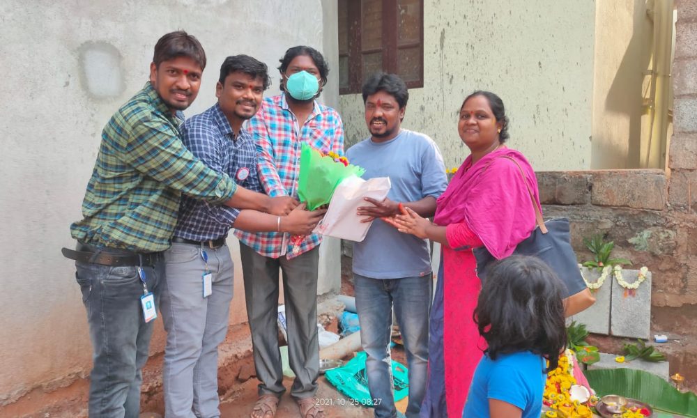 Mr Venkatesh Narayanappa